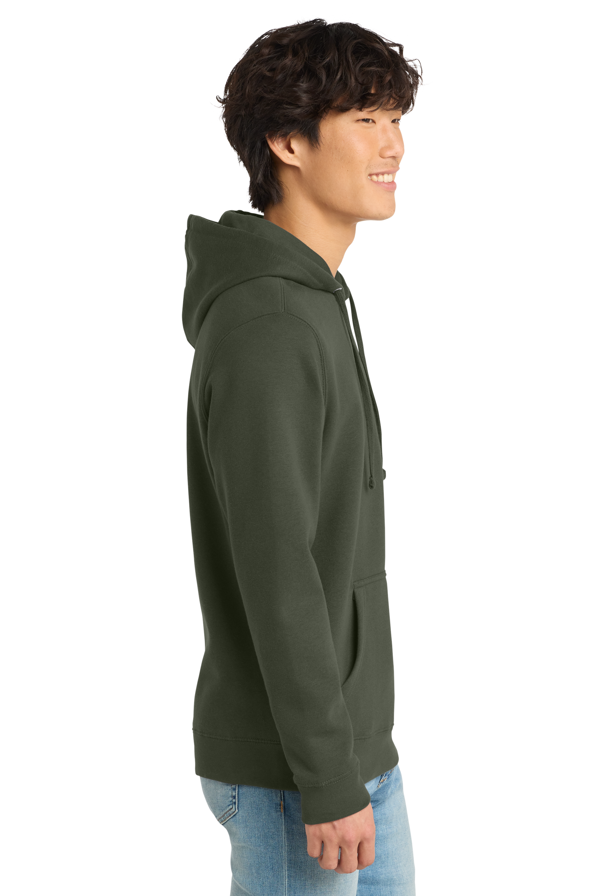 District V.I.T. Fleece Hoodie