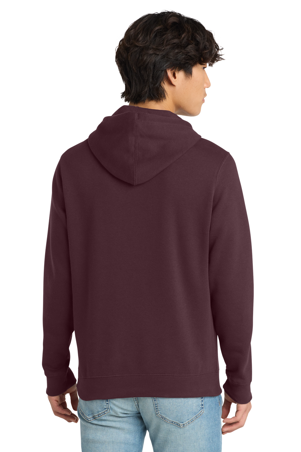 District V.I.T. Fleece Hoodie