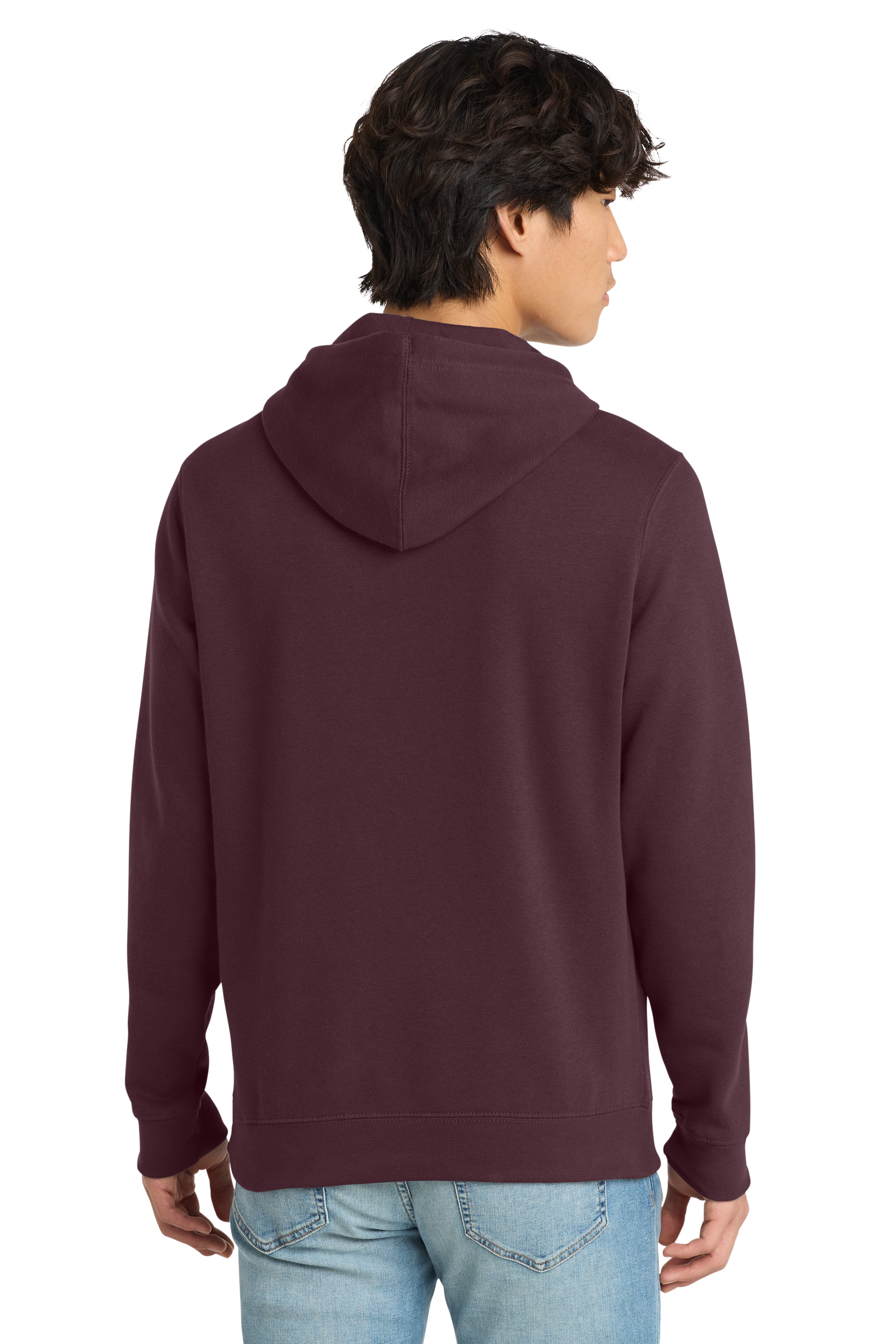 District V.I.T. Fleece Hoodie