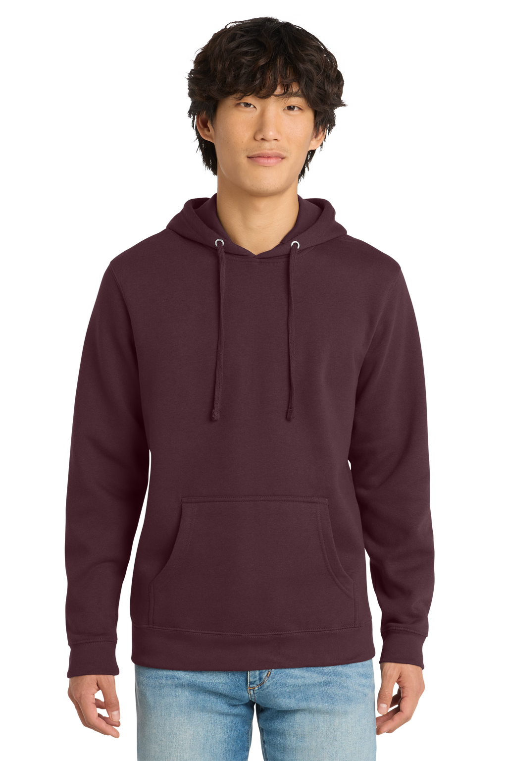 District V.I.T. Fleece Hoodie