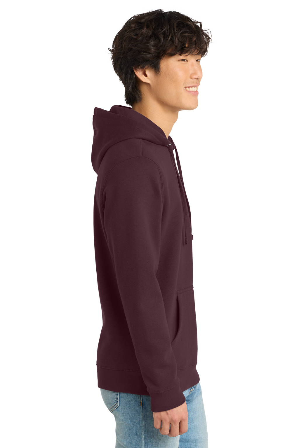 District V.I.T. Fleece Hoodie