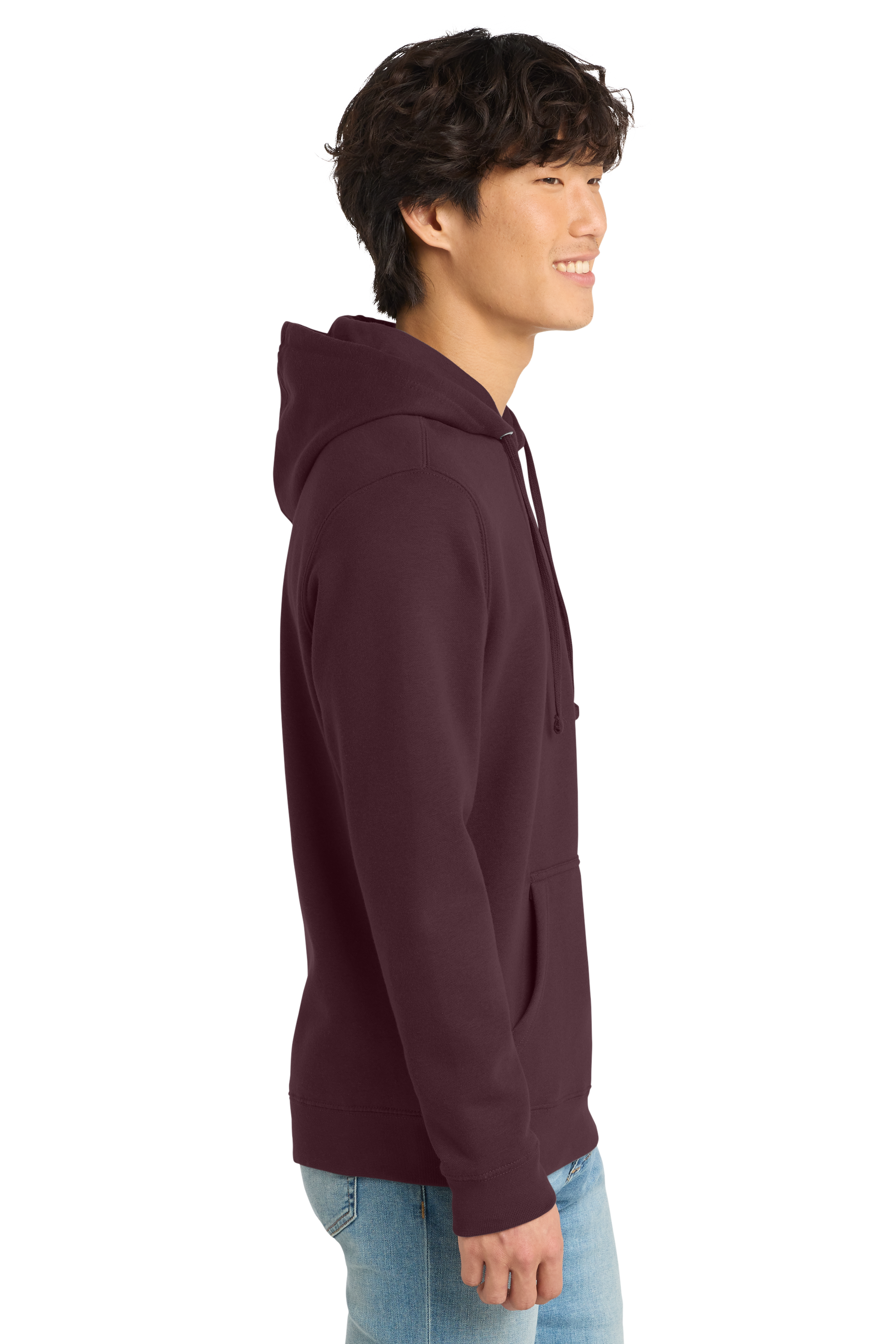 District V.I.T. Fleece Hoodie