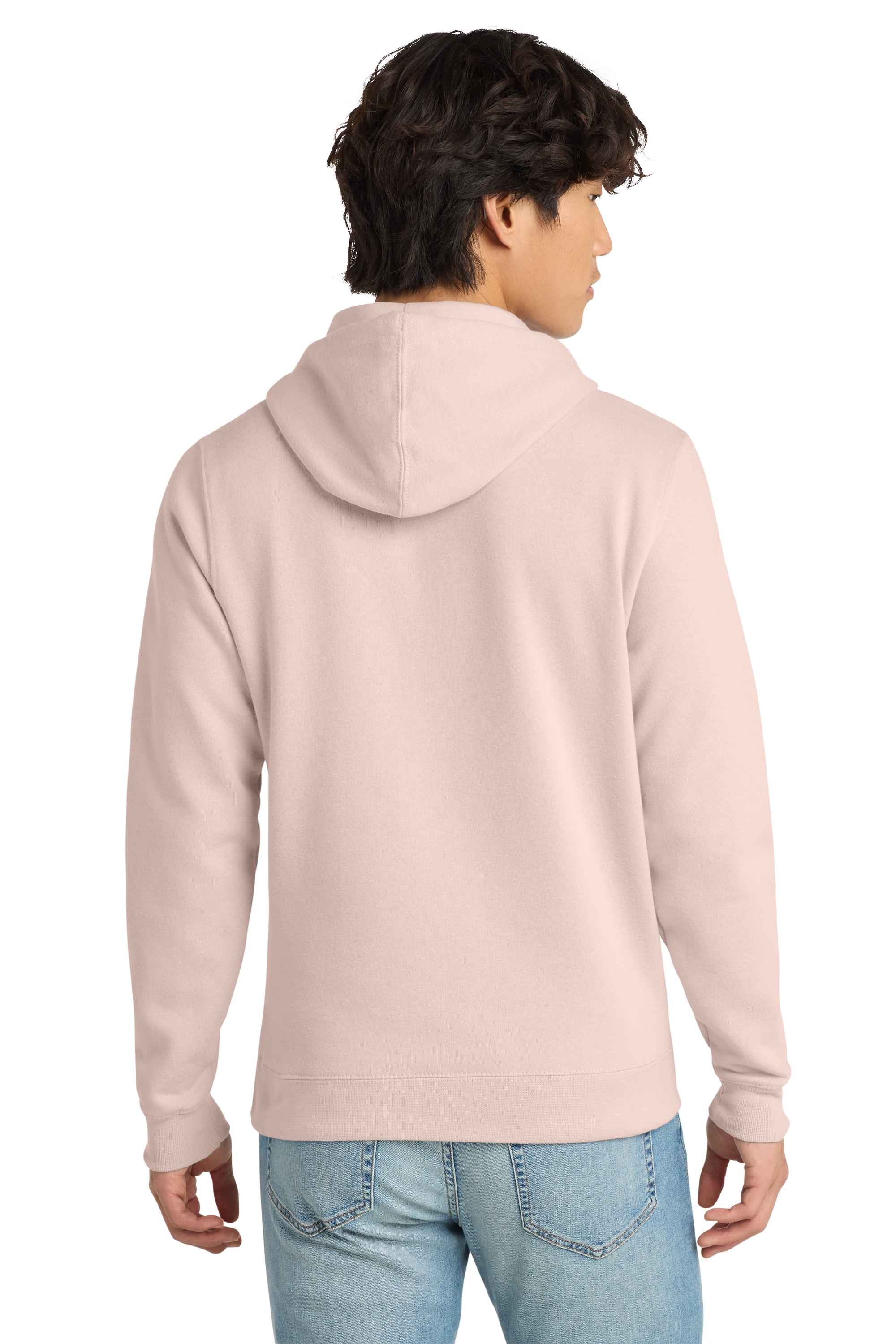 District V.I.T. Fleece Hoodie