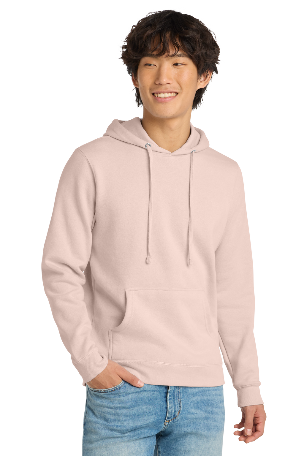 District V.I.T. Fleece Hoodie