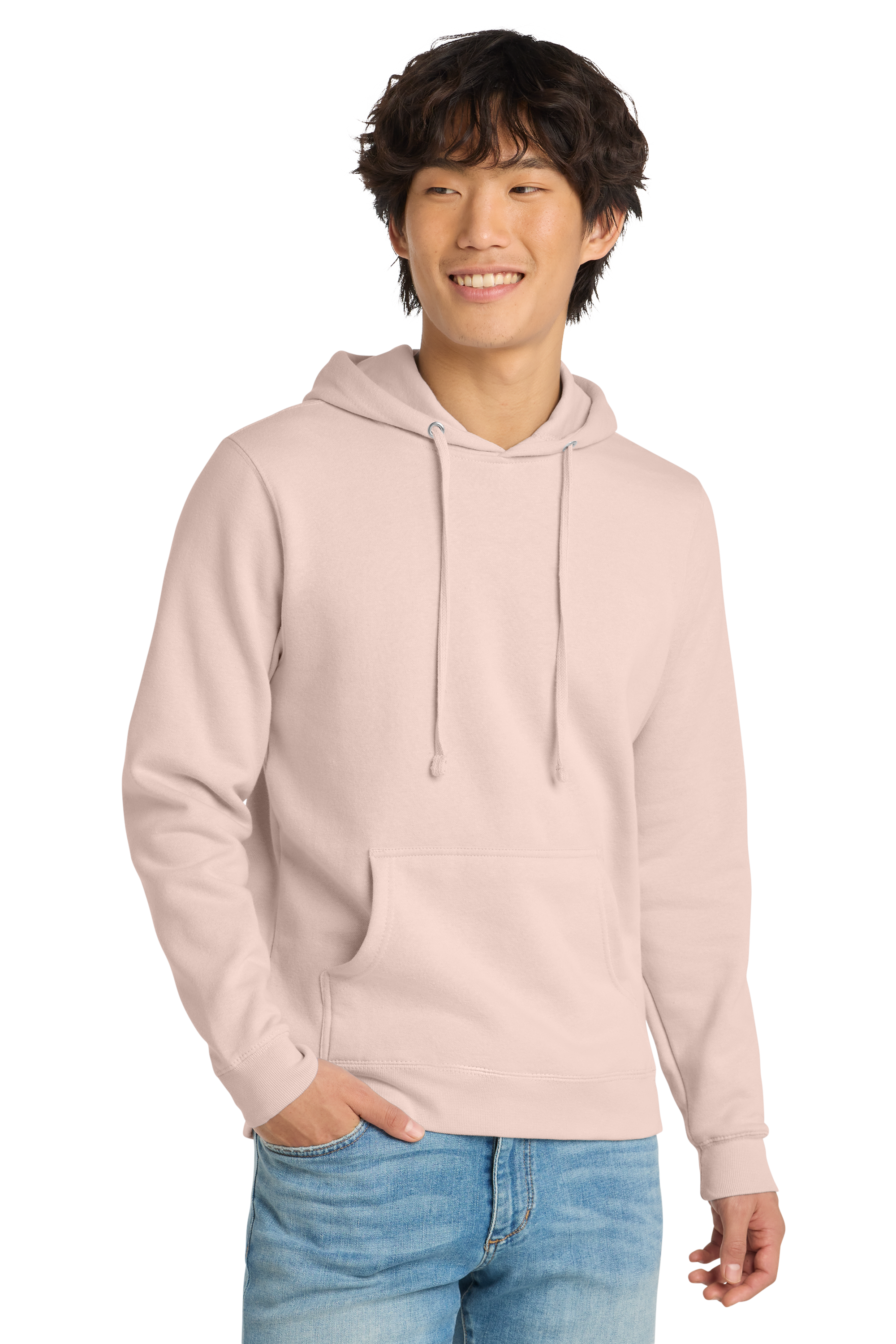 District V.I.T. Fleece Hoodie