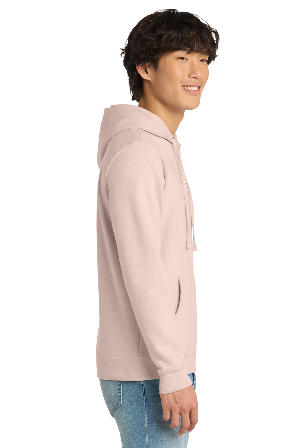 District V.I.T. Fleece Hoodie