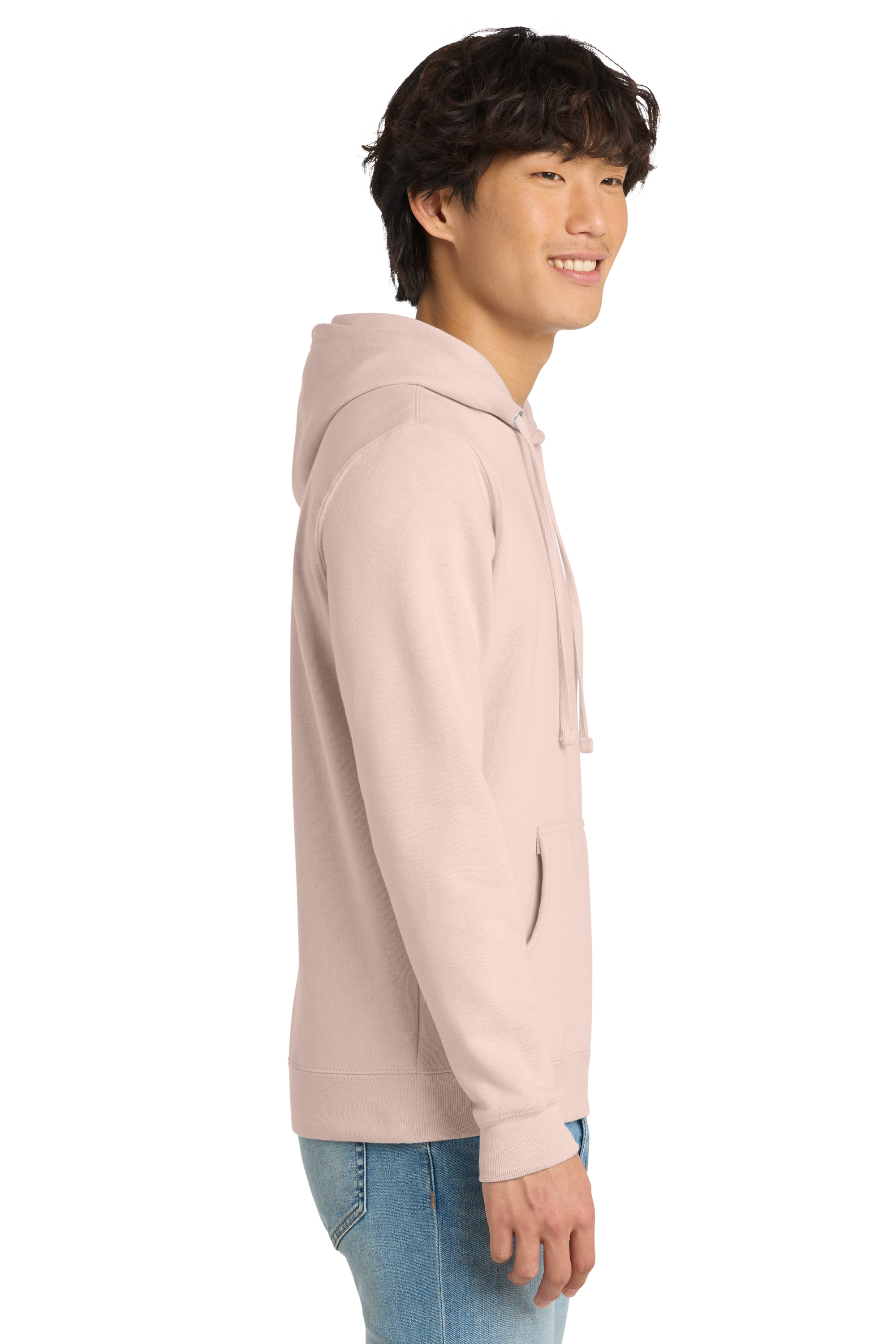 District V.I.T. Fleece Hoodie