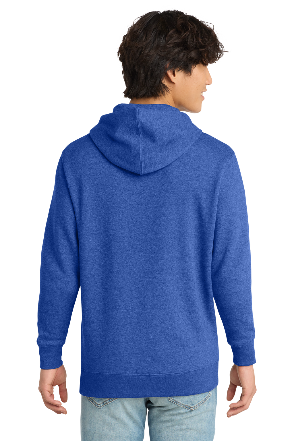 District V.I.T. Fleece Hoodie