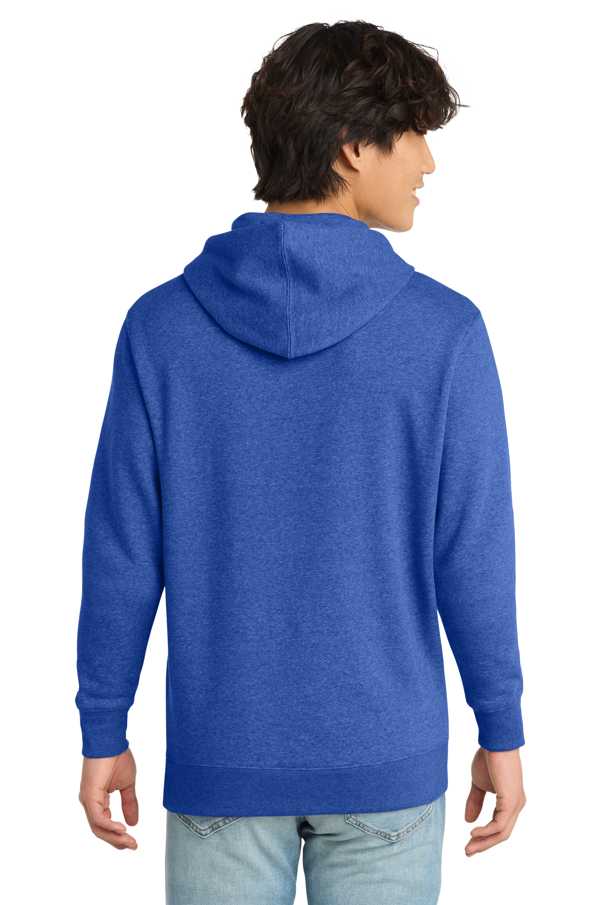 District V.I.T. Fleece Hoodie