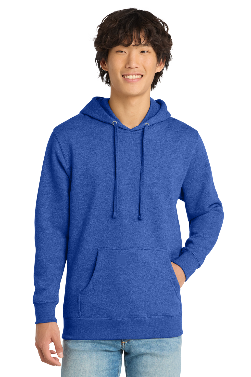 District V.I.T. Fleece Hoodie
