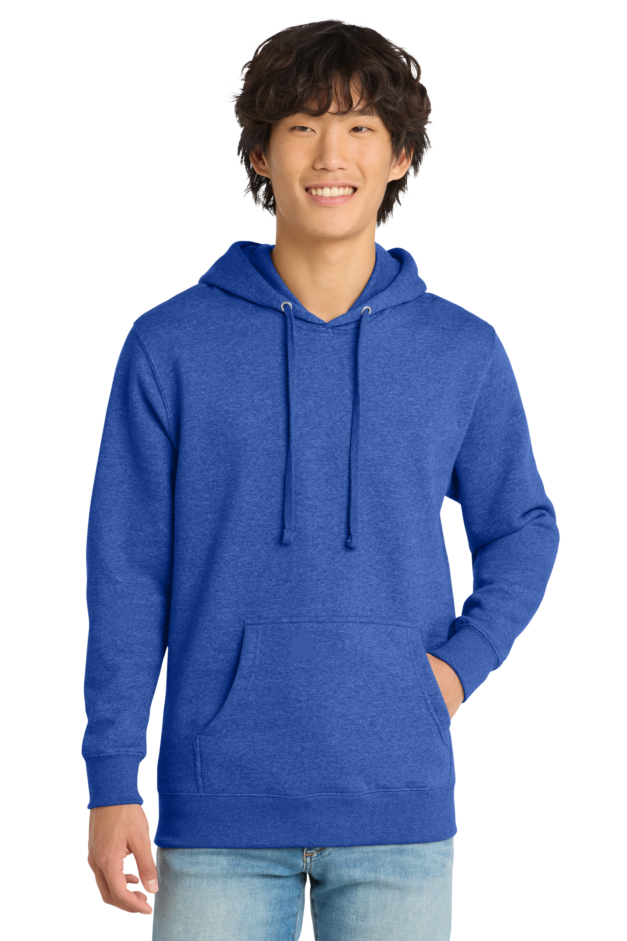 District V.I.T. Fleece Hoodie