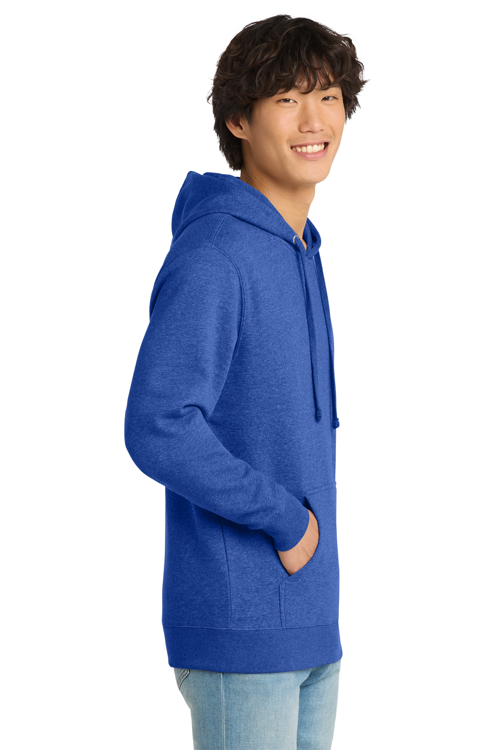 District V.I.T. Fleece Hoodie