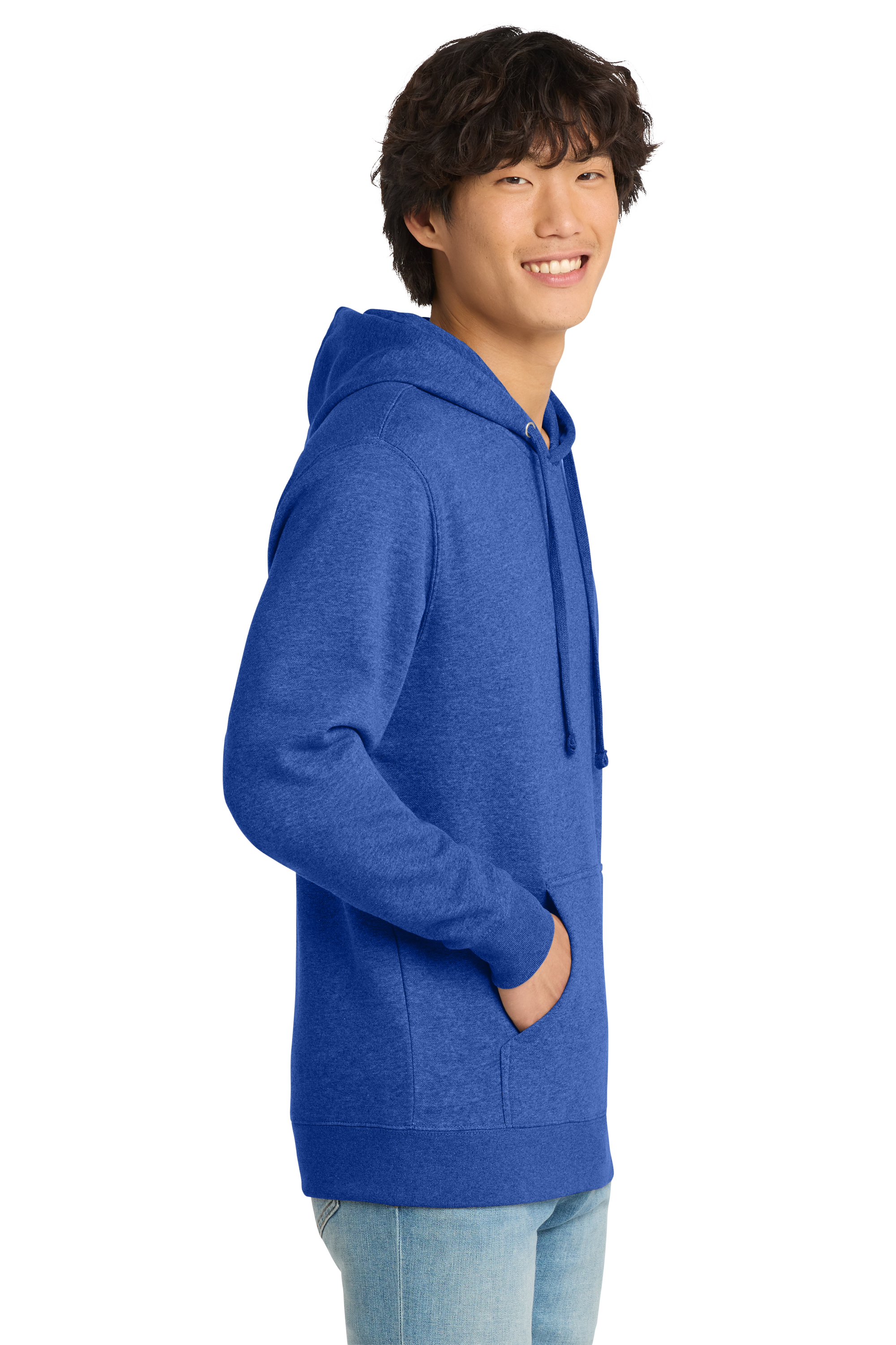 District V.I.T. Fleece Hoodie
