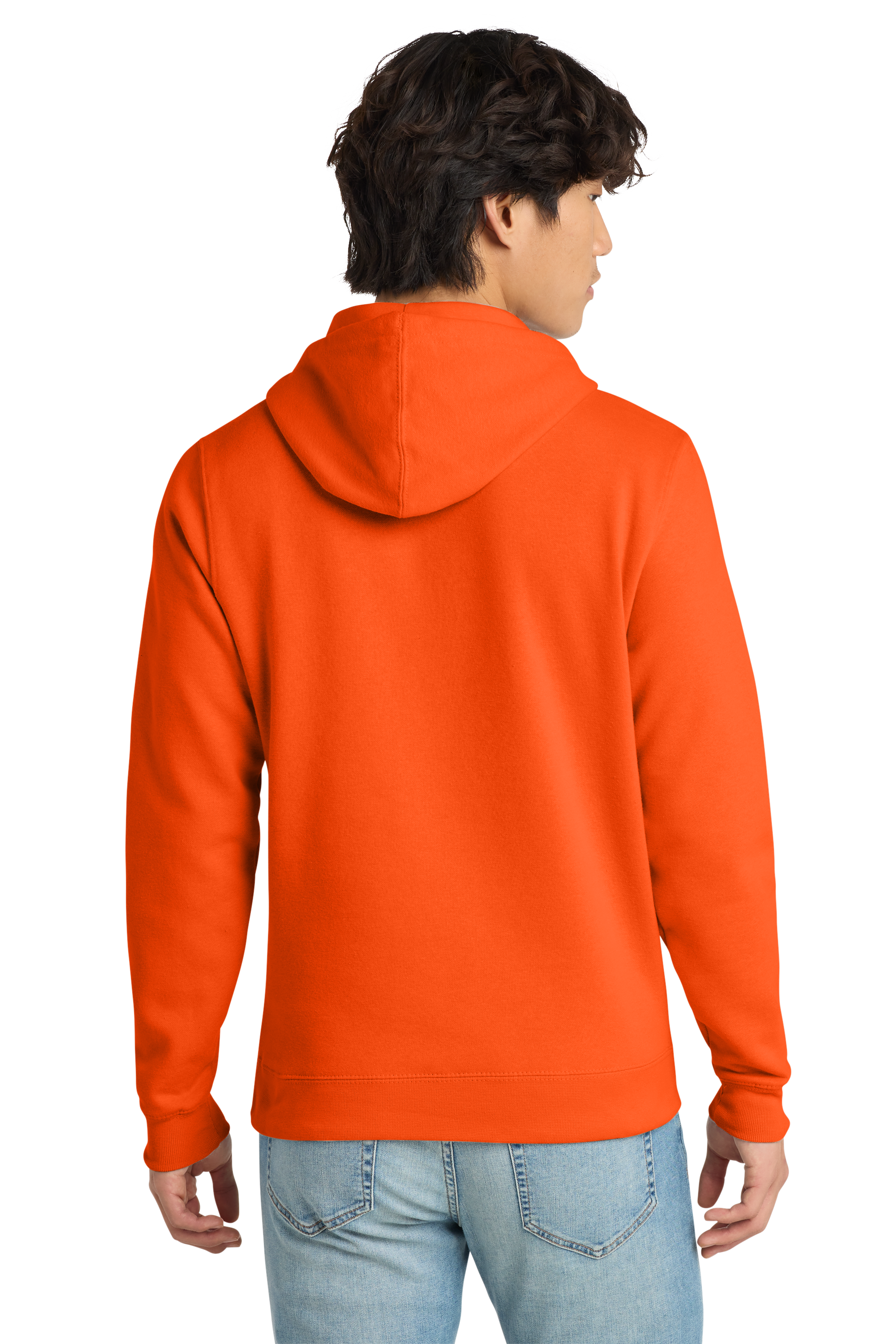 District V.I.T. Fleece Hoodie