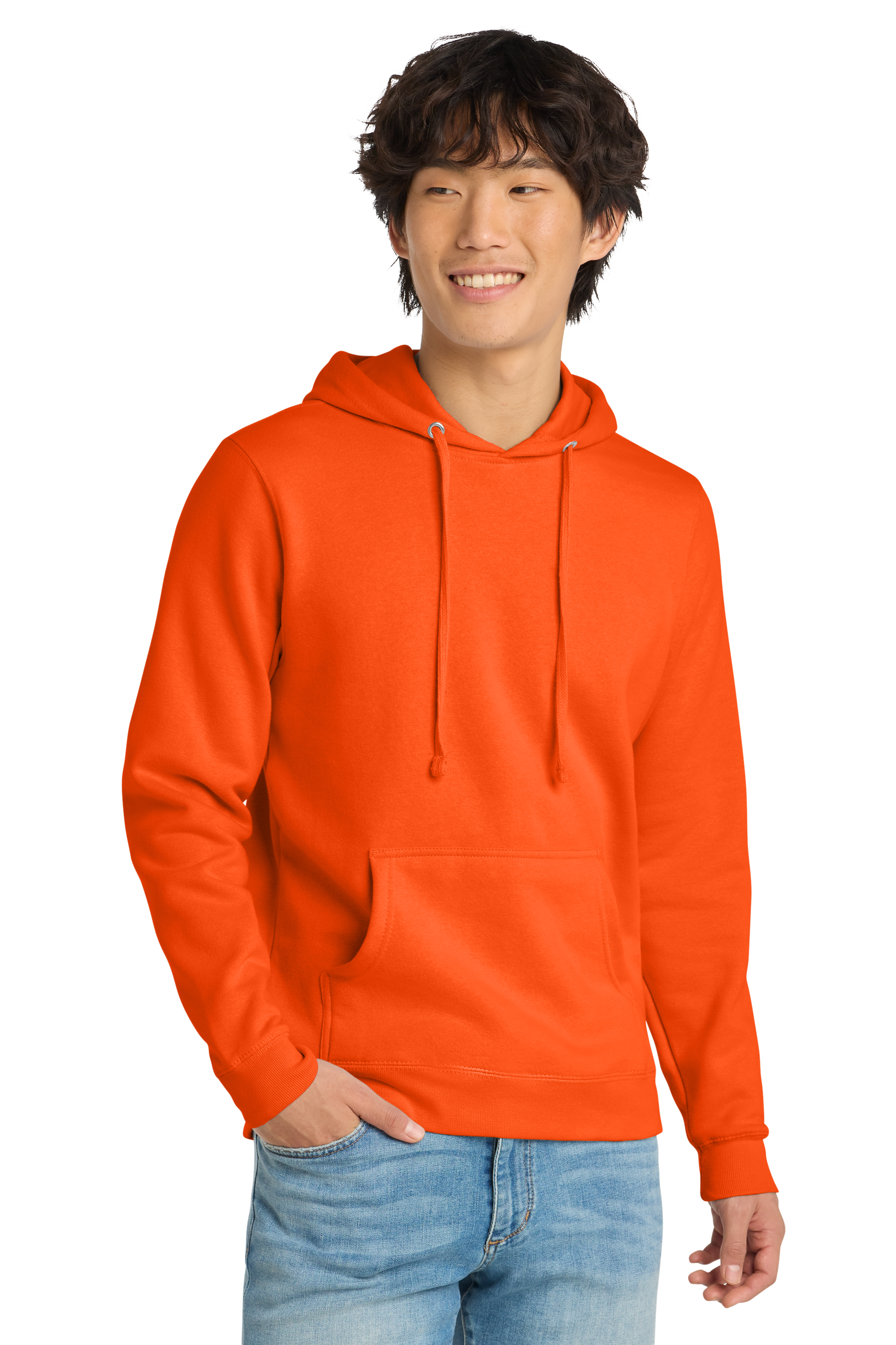 District V.I.T. Fleece Hoodie