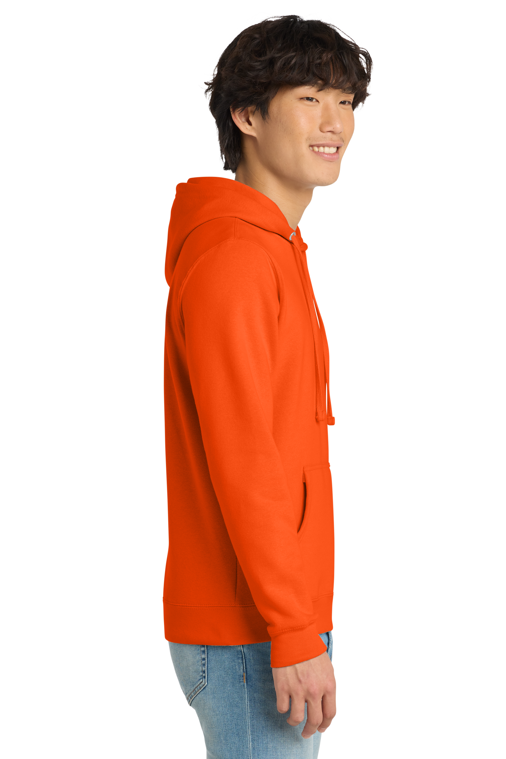 District V.I.T. Fleece Hoodie