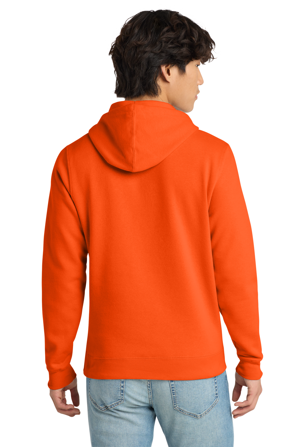 District V.I.T. Fleece Hoodie
