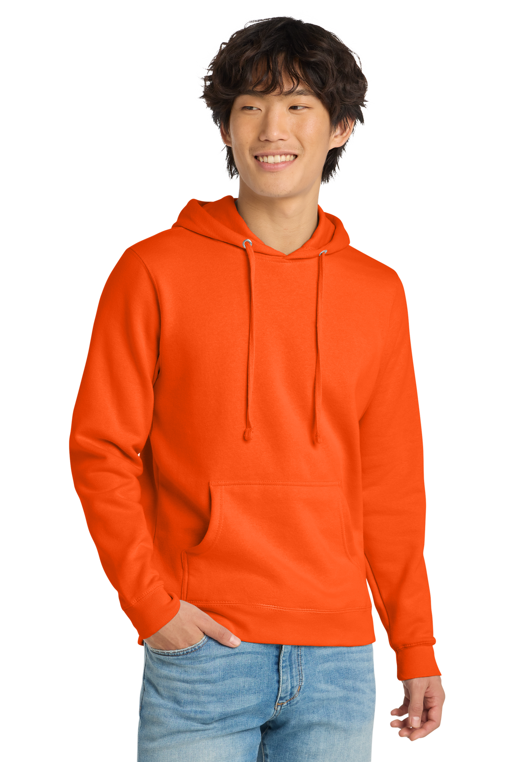District V.I.T. Fleece Hoodie