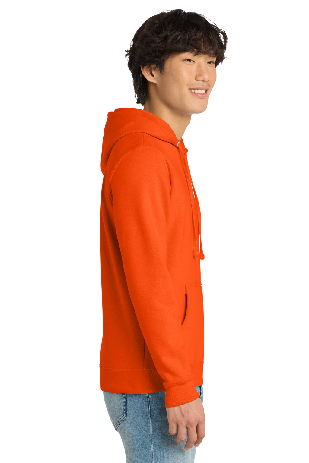 District V.I.T. Fleece Hoodie