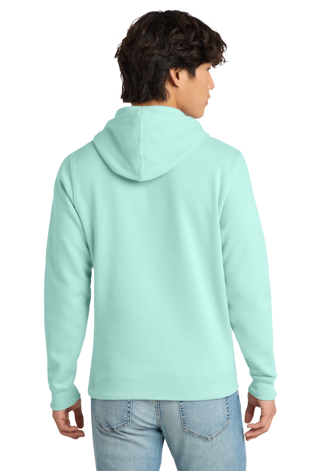 District V.I.T. Fleece Hoodie