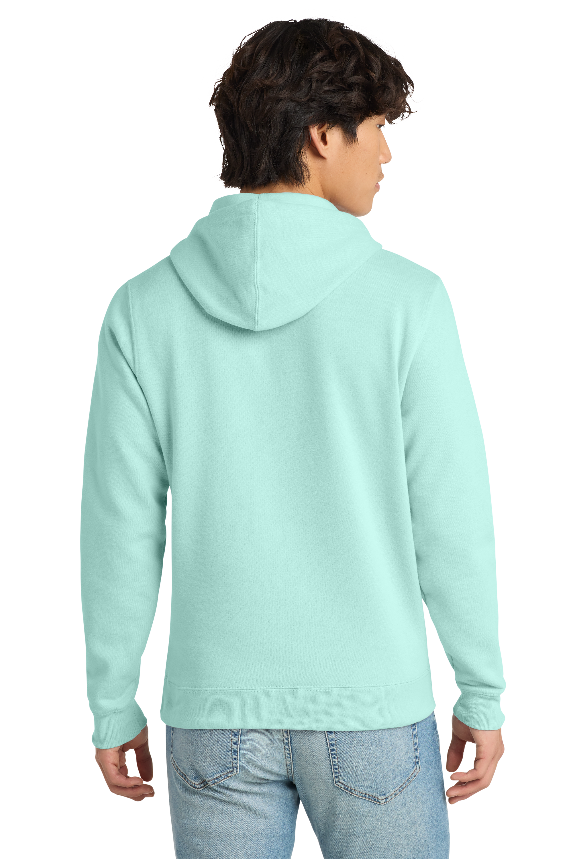 District V.I.T. Fleece Hoodie