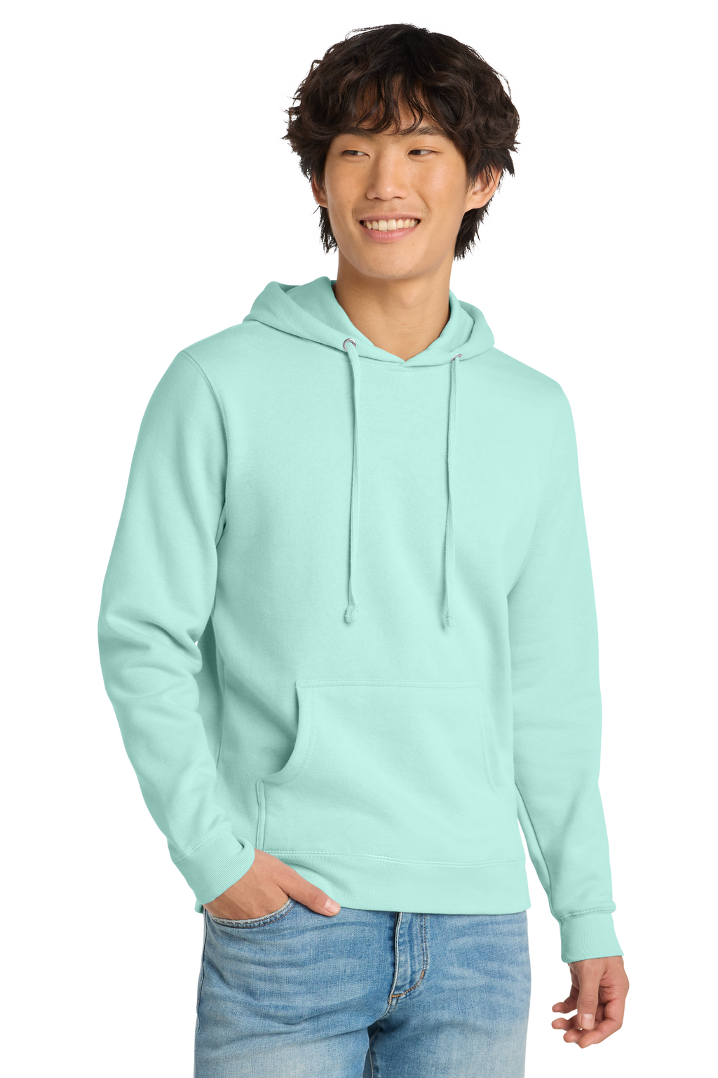 District V.I.T. Fleece Hoodie