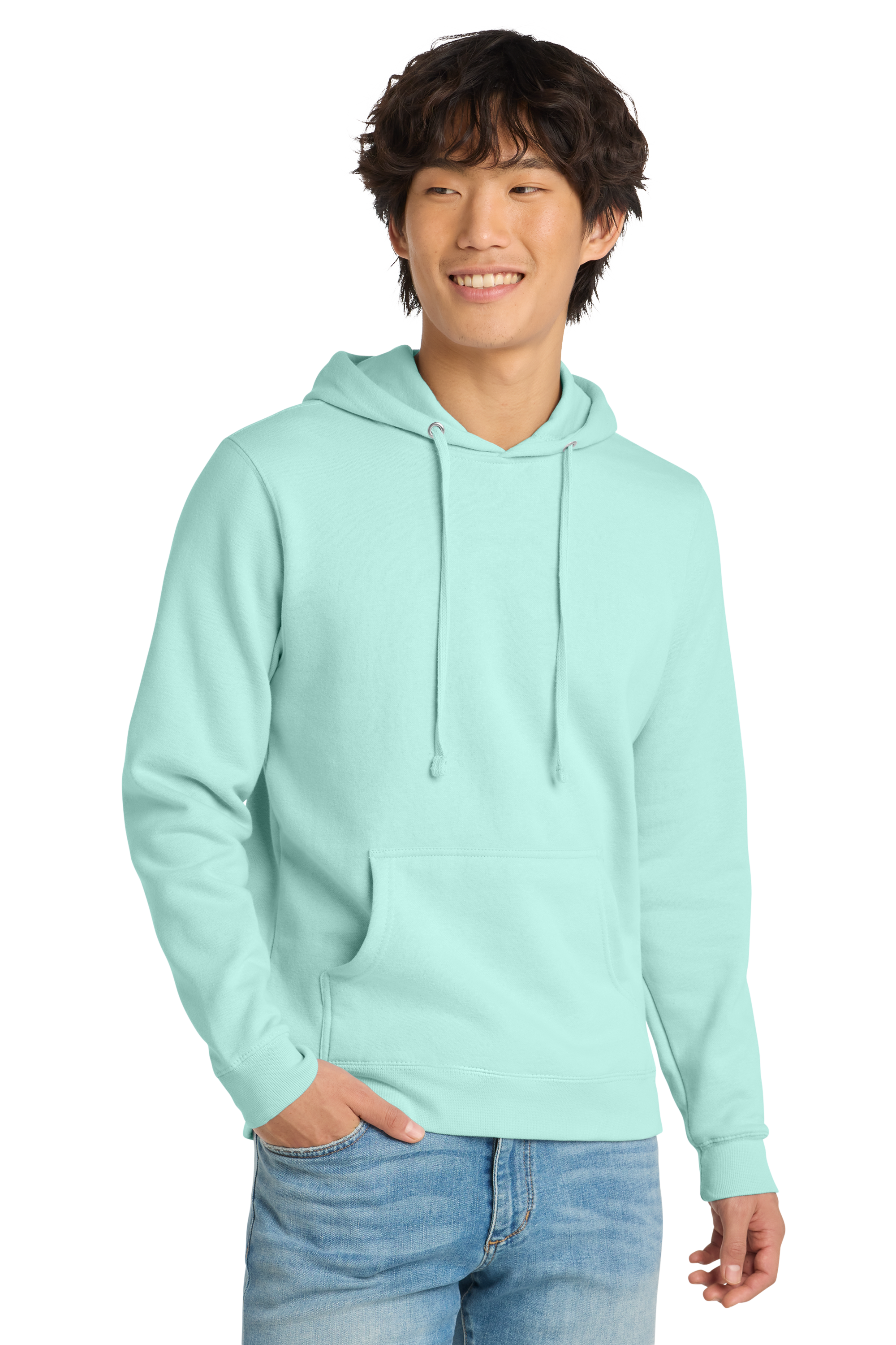 District V.I.T. Fleece Hoodie