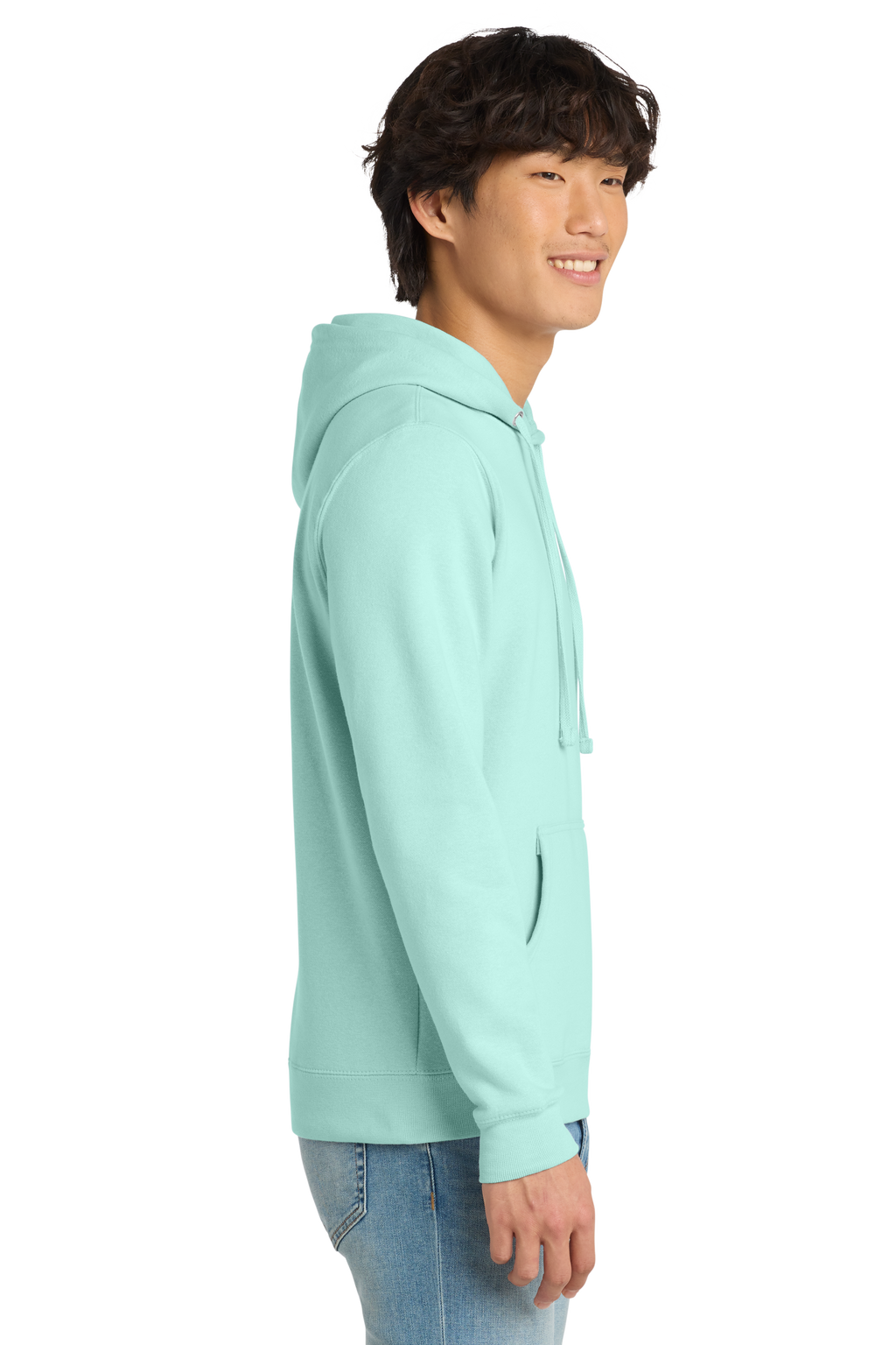 District V.I.T. Fleece Hoodie