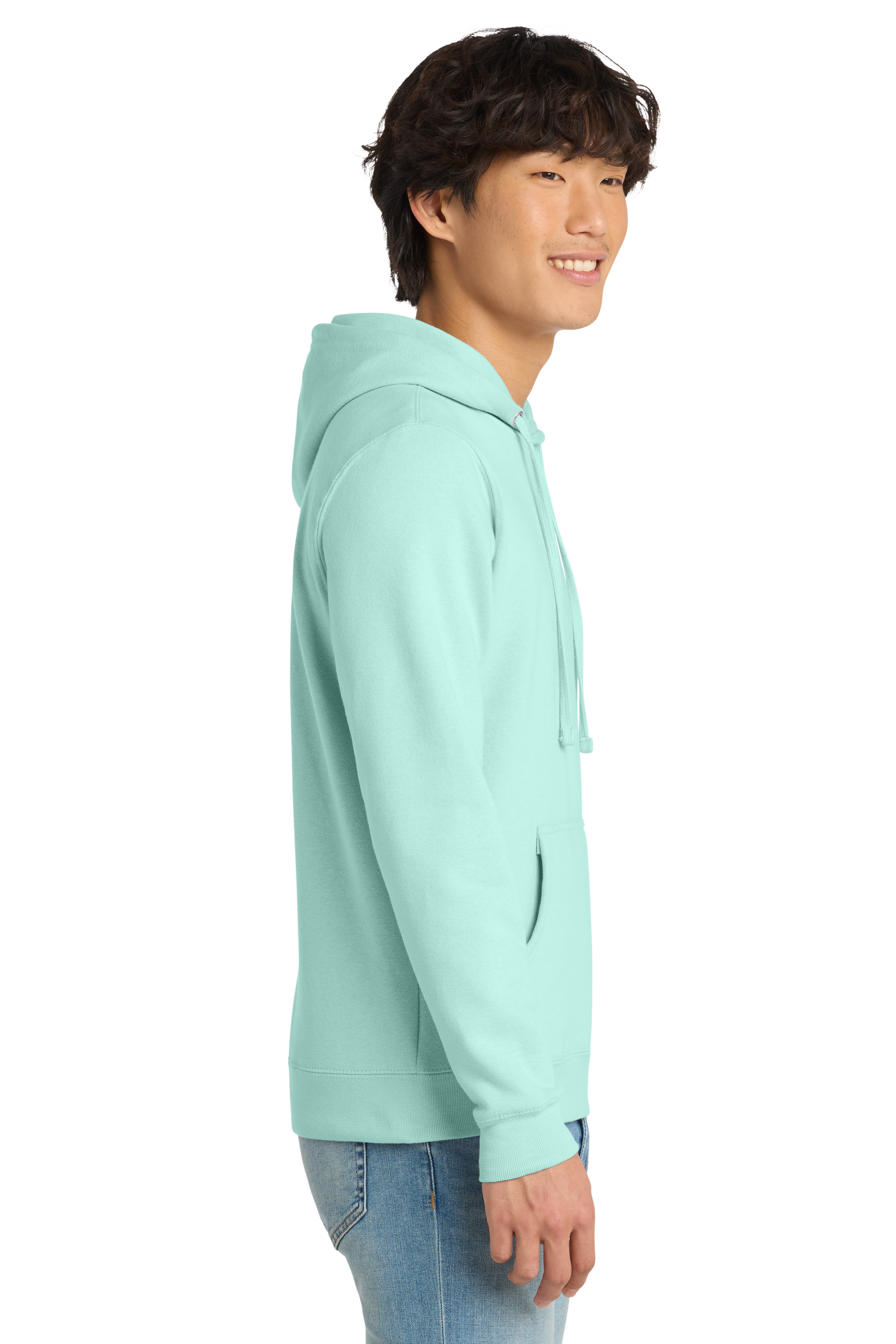 District V.I.T. Fleece Hoodie
