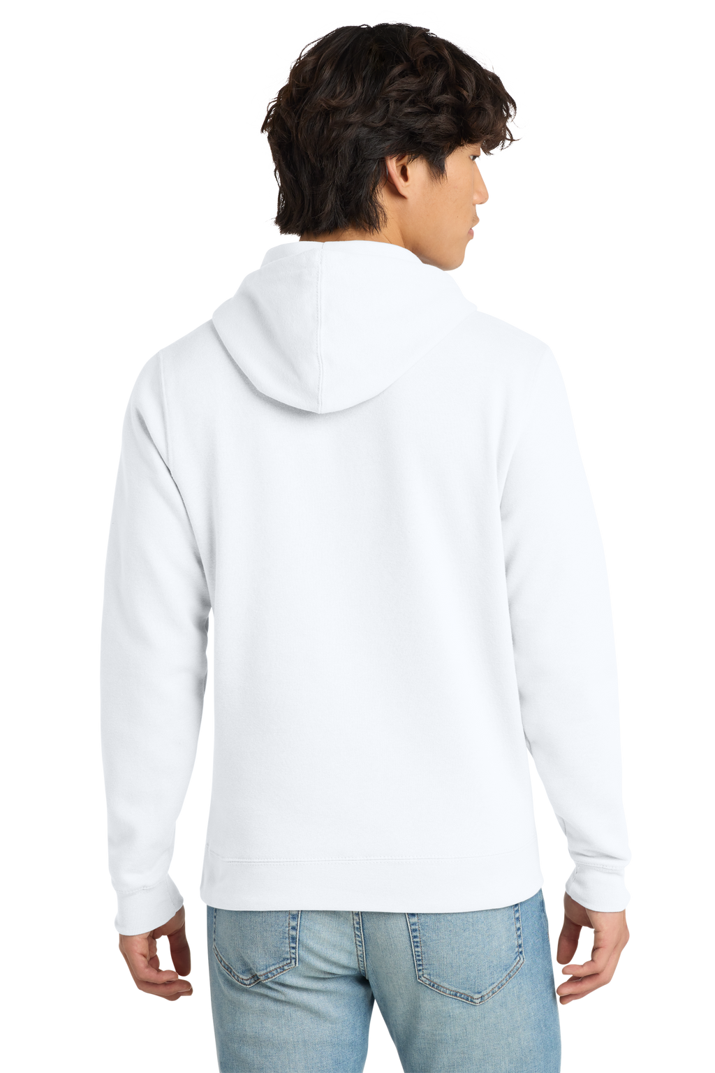District V.I.T. Fleece Hoodie