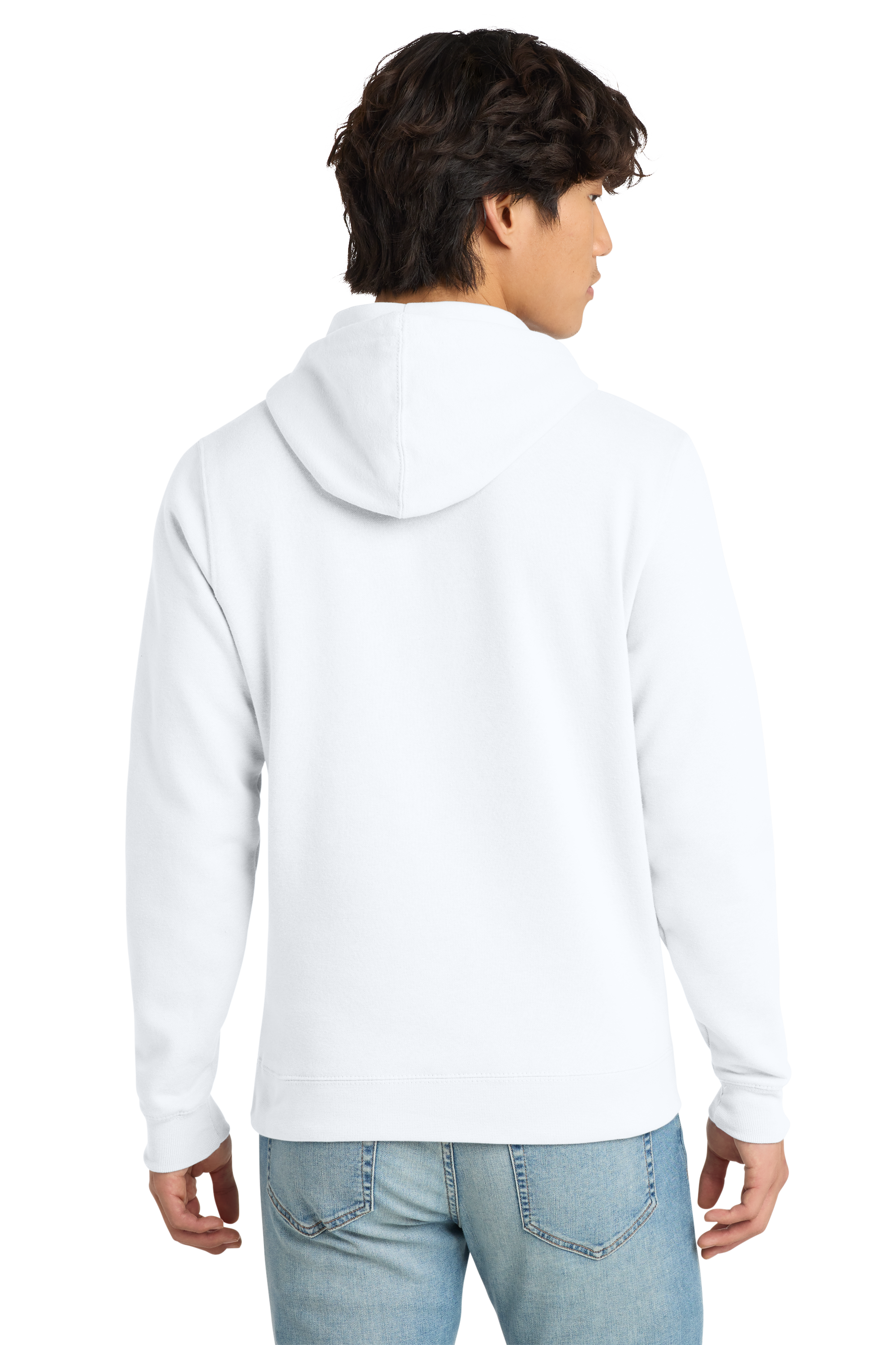 District V.I.T. Fleece Hoodie
