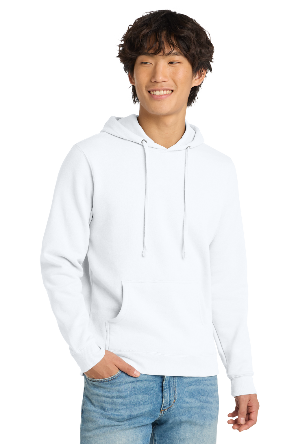 District V.I.T. Fleece Hoodie