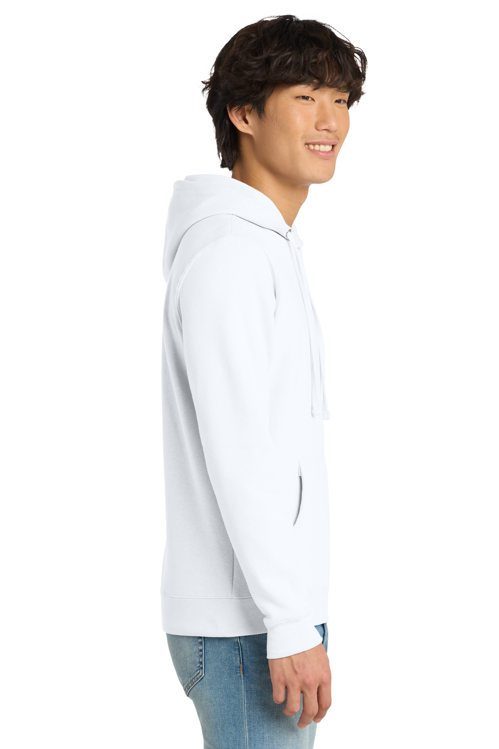 District V.I.T. Fleece Hoodie