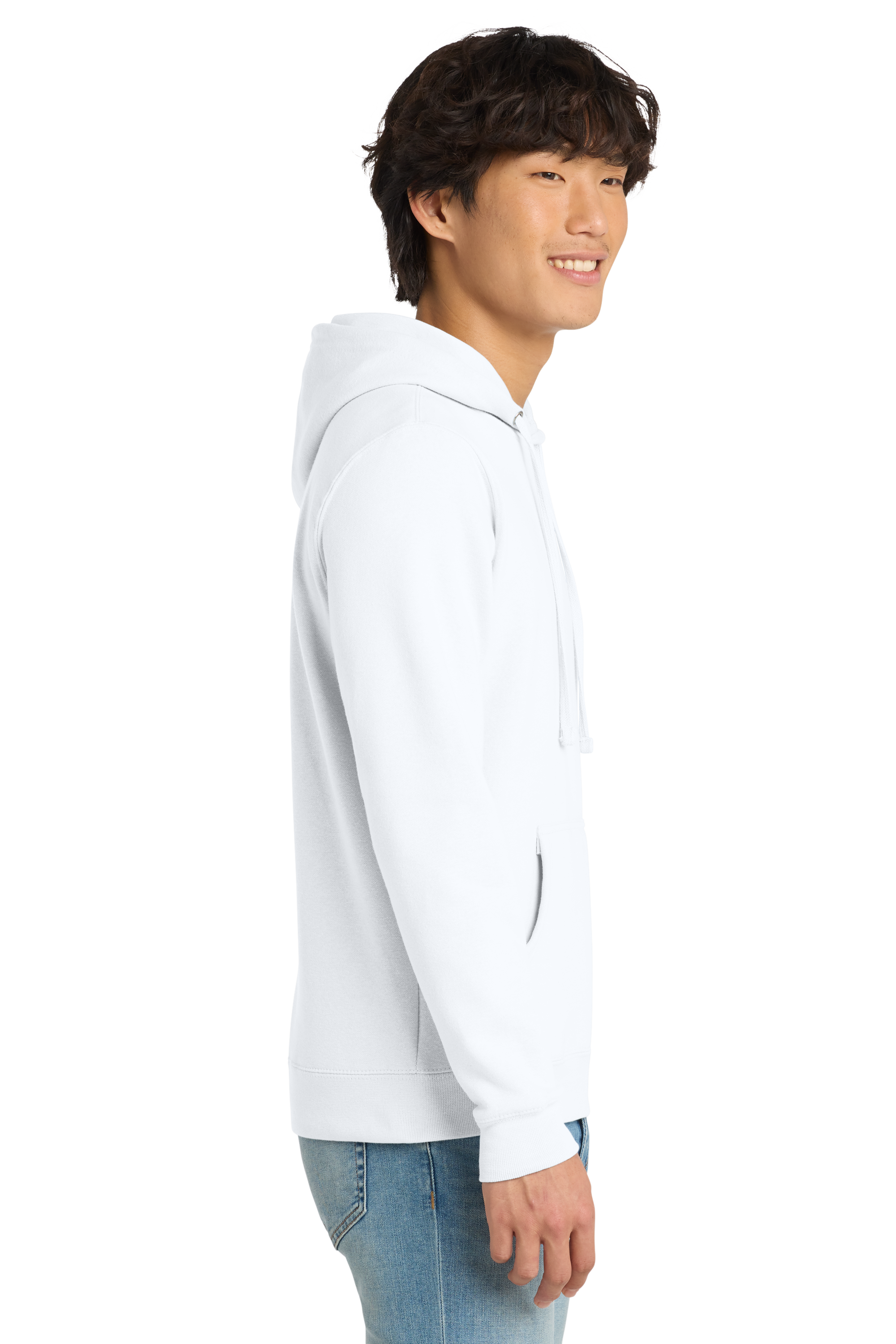 District V.I.T. Fleece Hoodie