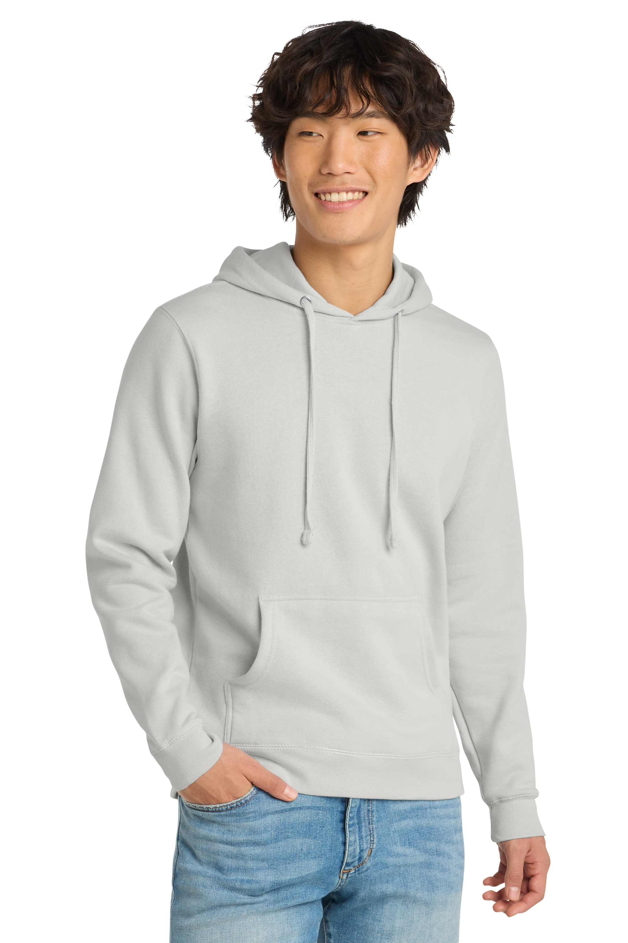 District V.I.T. Fleece Hoodie