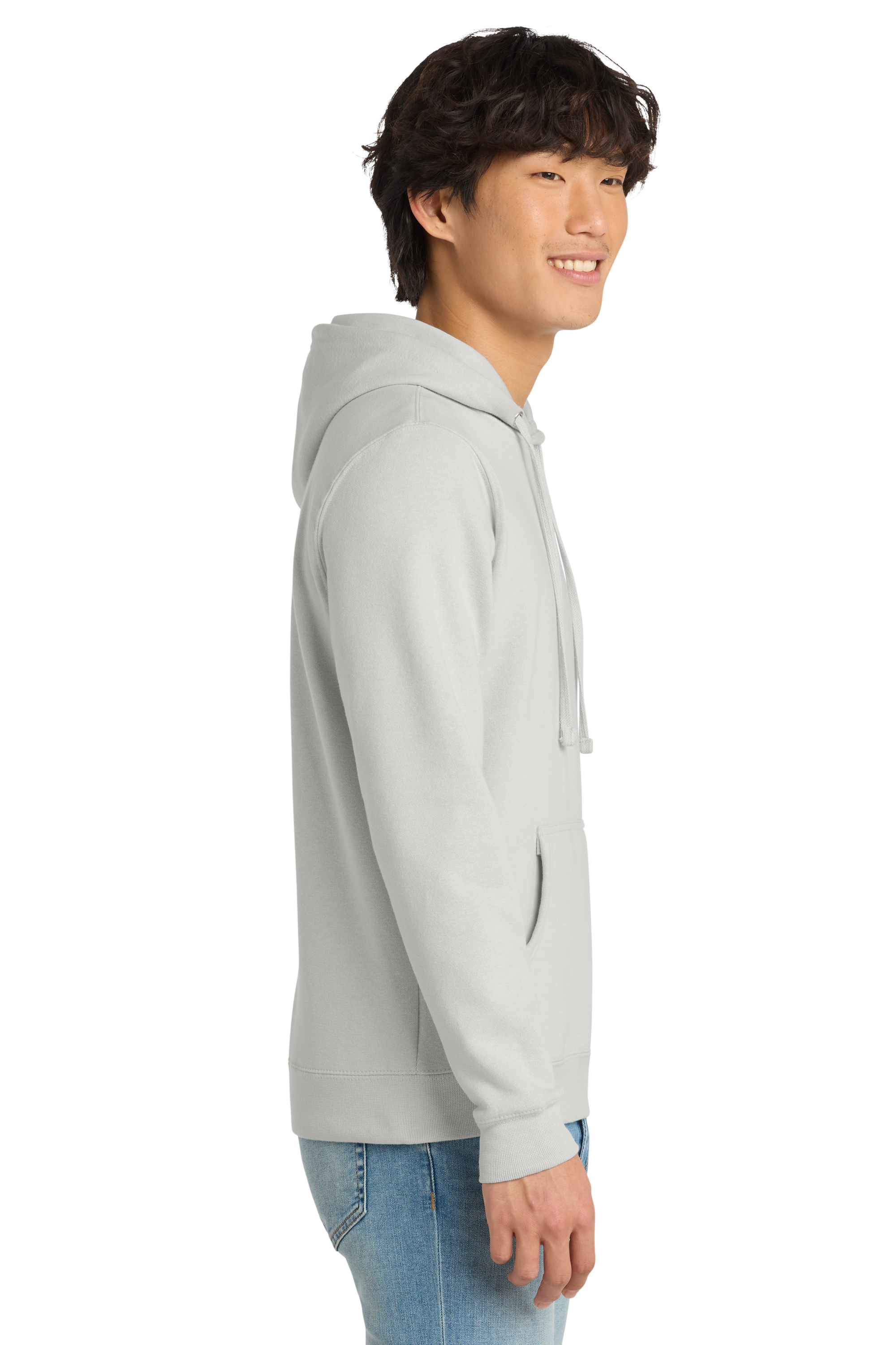 District V.I.T. Fleece Hoodie
