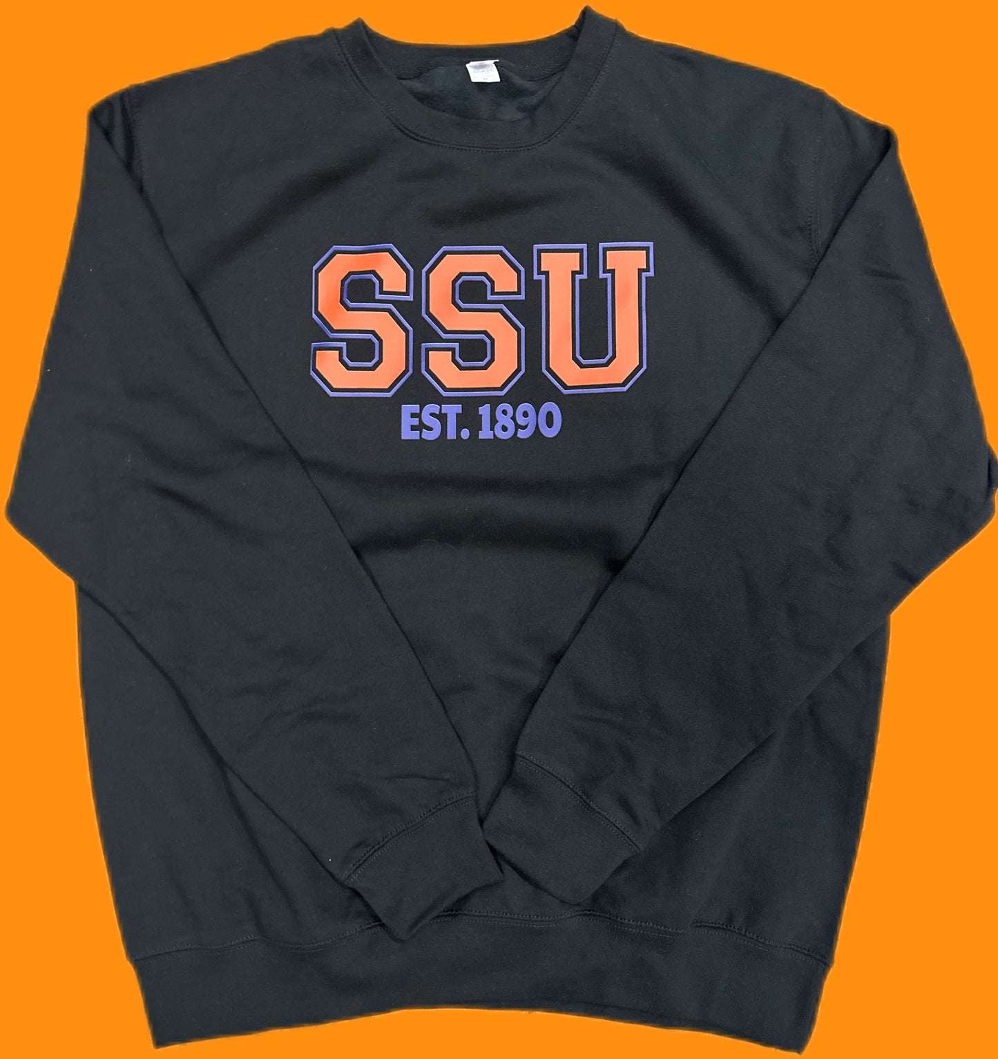 SSU EST1890 Sweatshirt