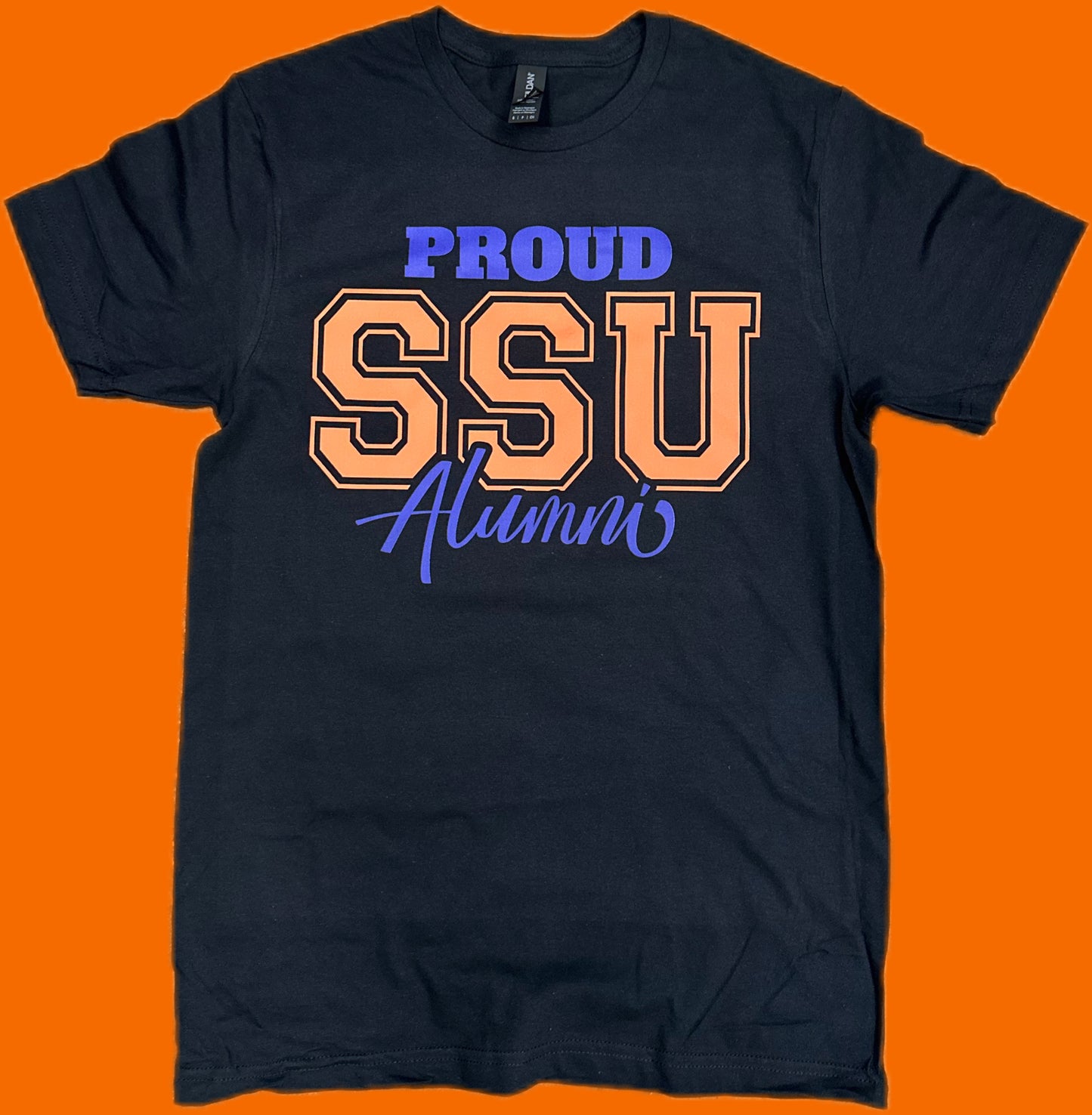 Proud SSU Alumni