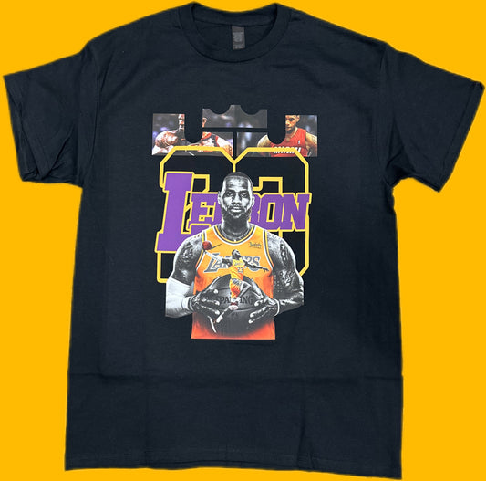 Lebron Fan T-shirt