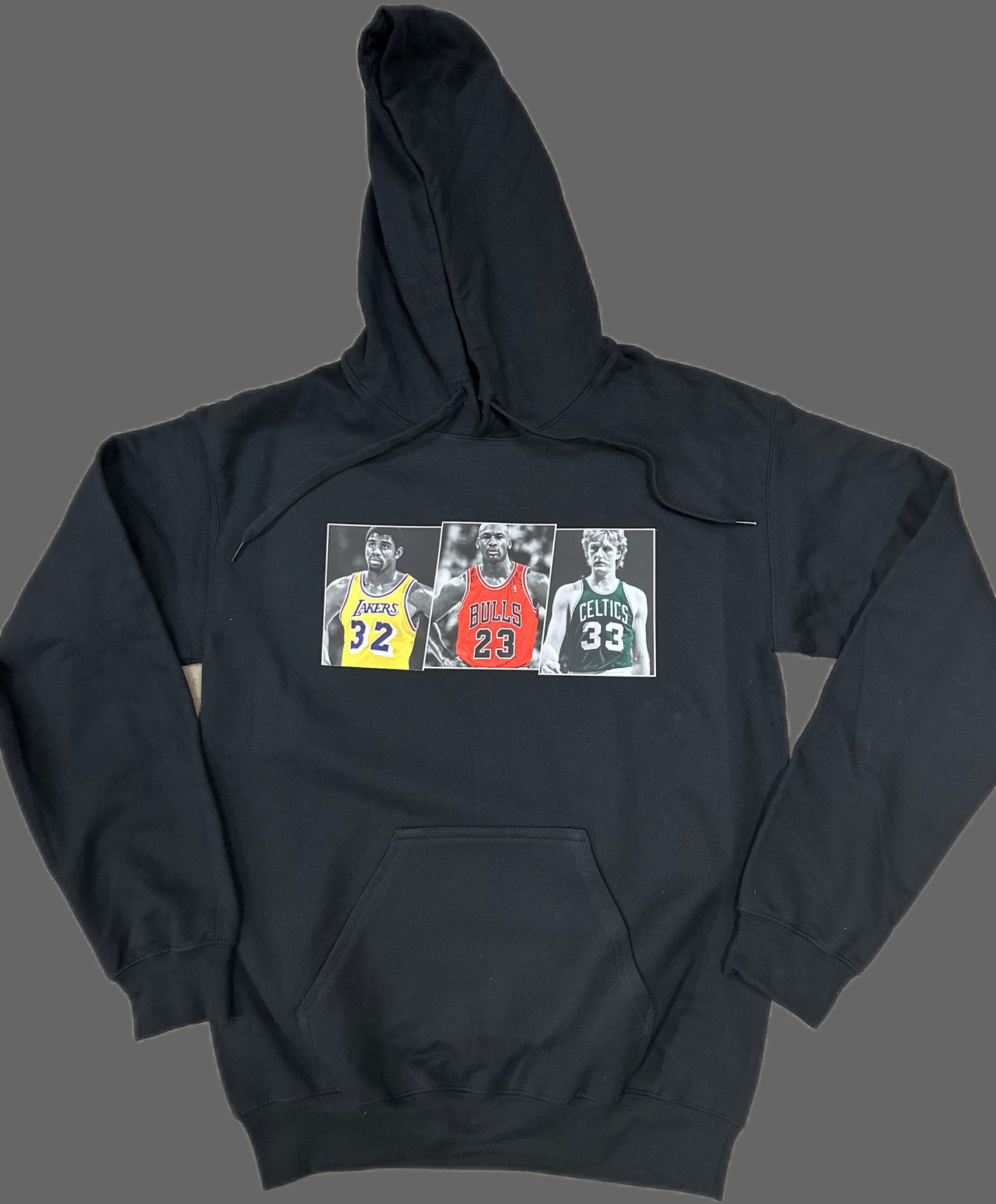 The Holy Trinity: Legends of the Game Hoodie