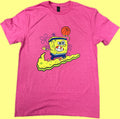 SpongeBob Air Square Pants Basketball Tee