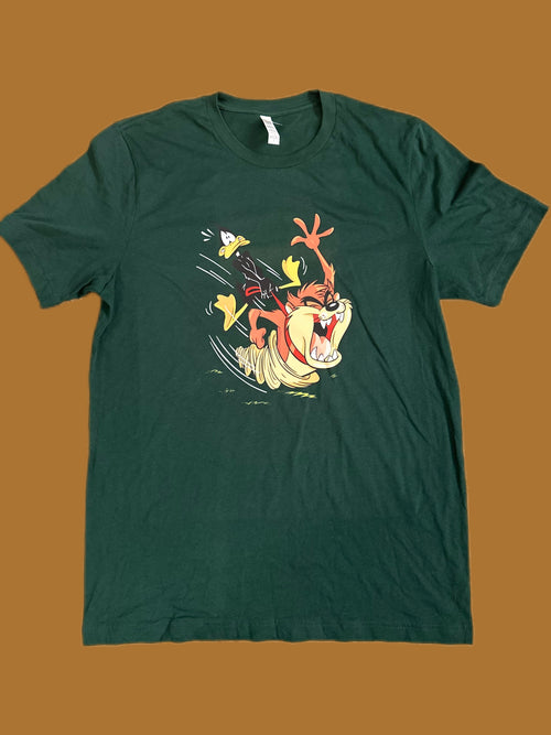 Classic Taz Tornado T-shirt