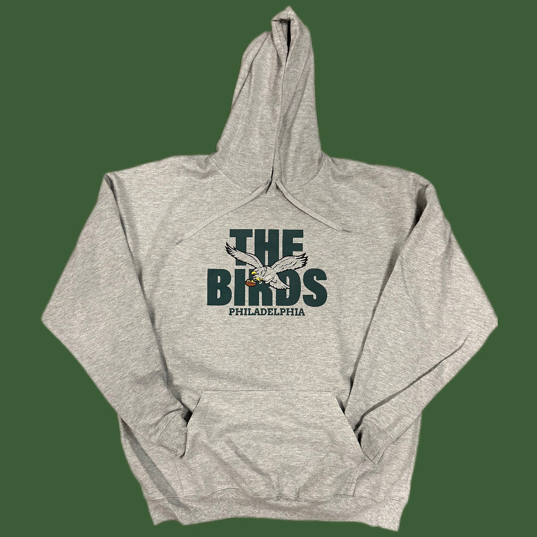 The Birds Philadelphia Hoodie
