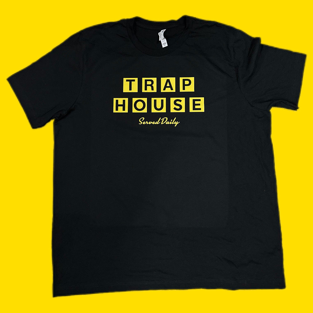Trap House Waffle Parody T-Shirt