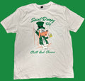 St Droopy Chills & Cheers T-shirt