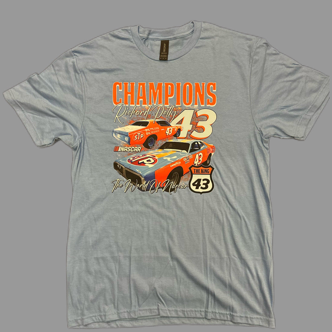Champions The King's Legacy T-shirt
