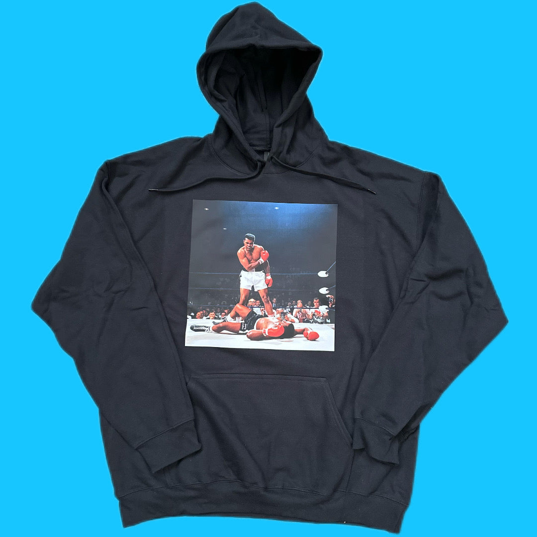 That Punch Muhammad Ali Hoodie