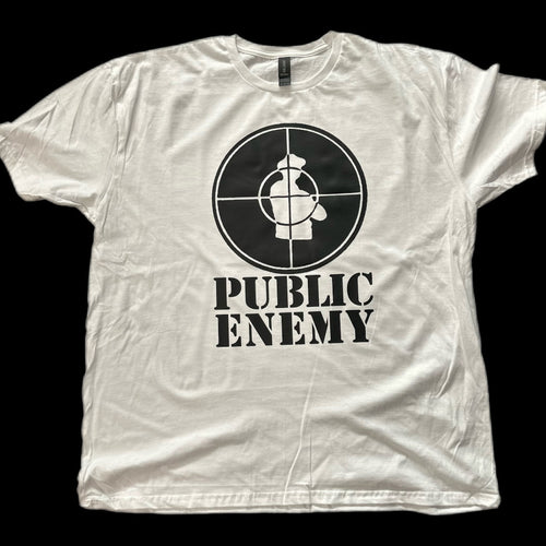 Public Enemy Crosshairs T-shirt