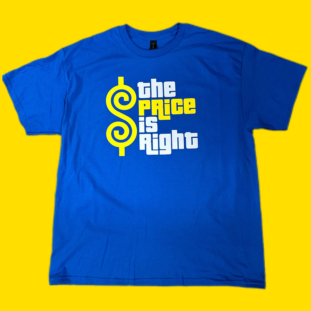 The Price is Right Vintage Nostalgia T-shirt