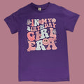 Its My Birthday Girl Era T-shirt